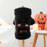 Halloween Pet Dog Cat Sweatshirt - Polyester
