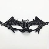 Halloween Lace Masquerade Mask