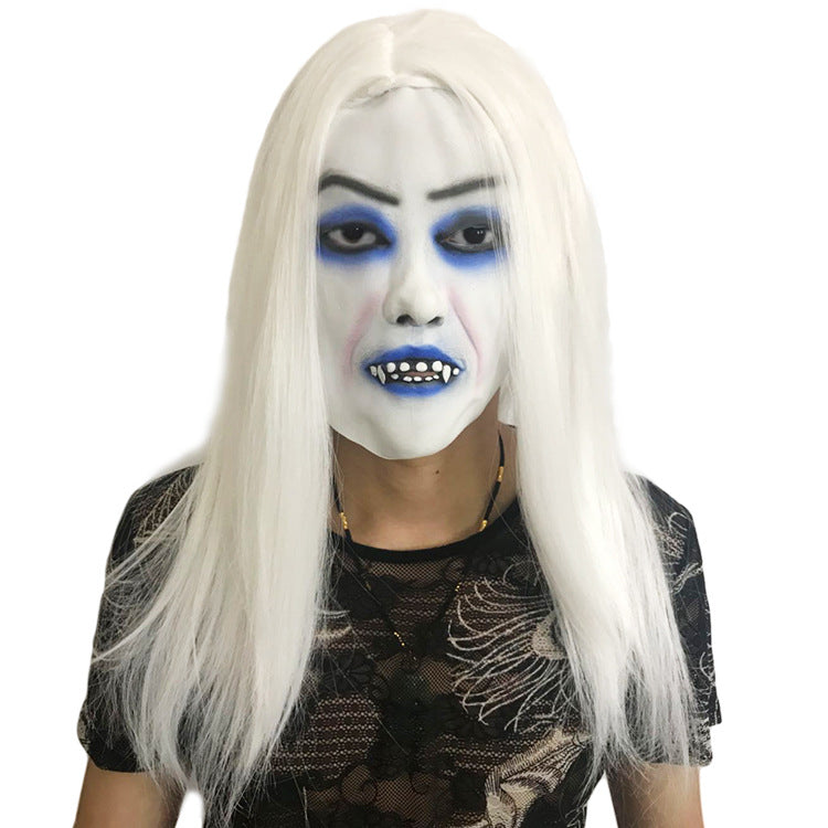 Horror Themed Latex Masks for Halloween and Parties