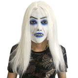 Horror Themed Latex Masks for Halloween and Parties