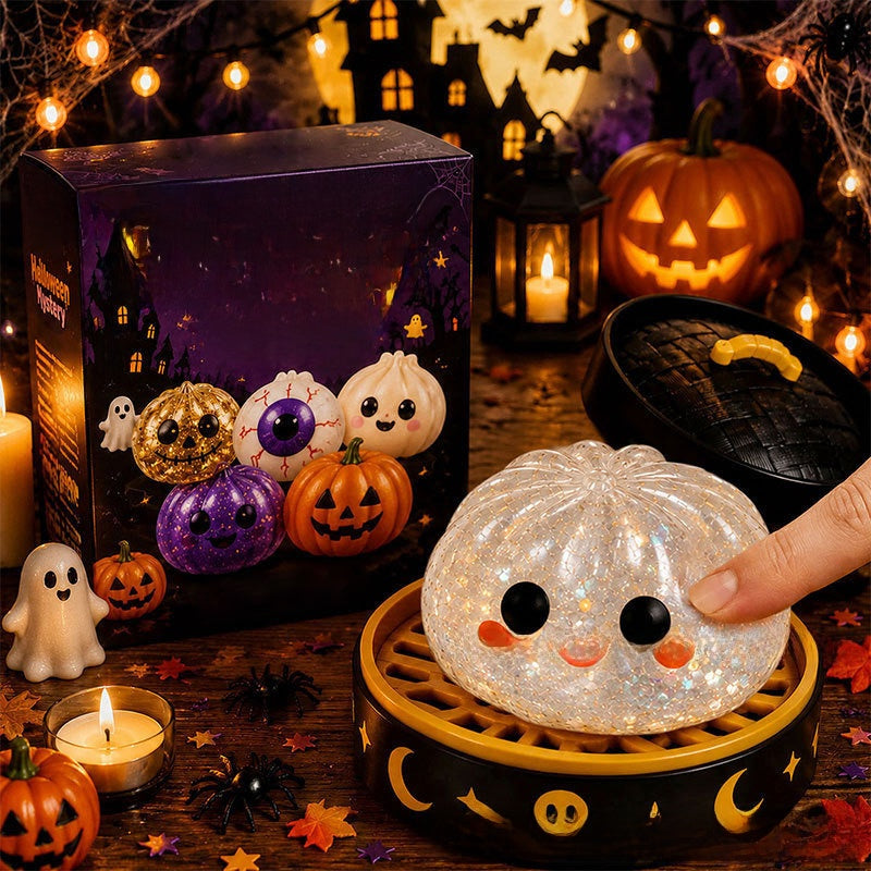 Halloween Squeeze Fidget Toys