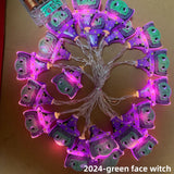 Halloween LED Decorative String Lights