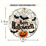 Halloween Wooden Sign - Boxwood