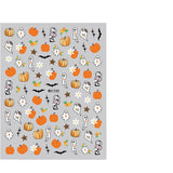 Halloween Nail Stickers - Vinyl