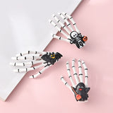 Halloween Novelty Hair Clips and Headwear