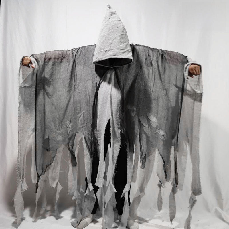 Halloween Witch and Grim Reaper Cloak - Cloth