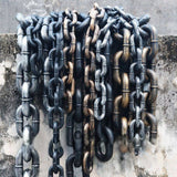 Halloween Plastic Chain Prop for Costumes and Decorations