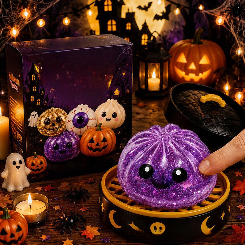 Halloween Squeeze Fidget Toys