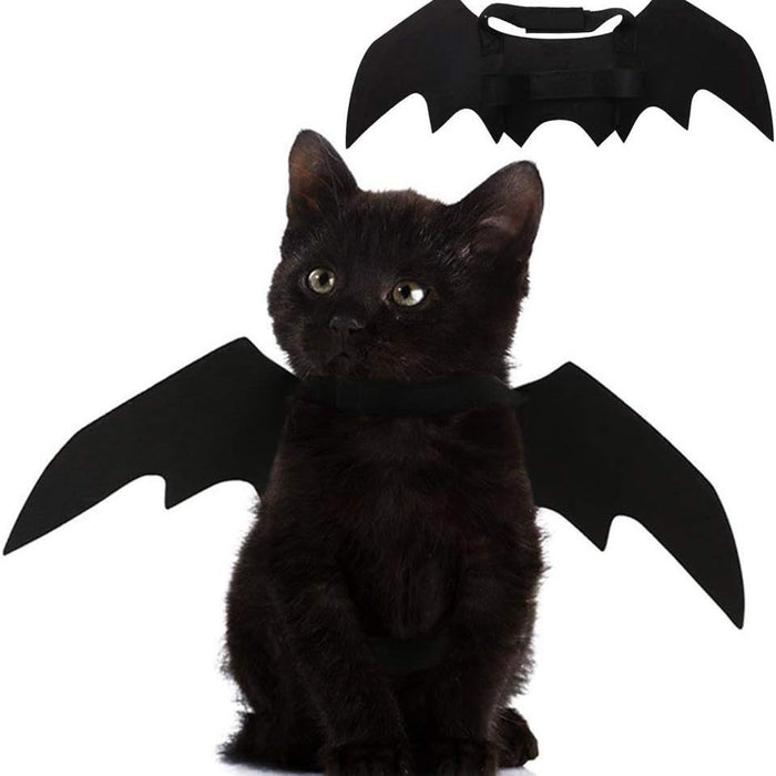 Pet Bat Wing Halloween Costume