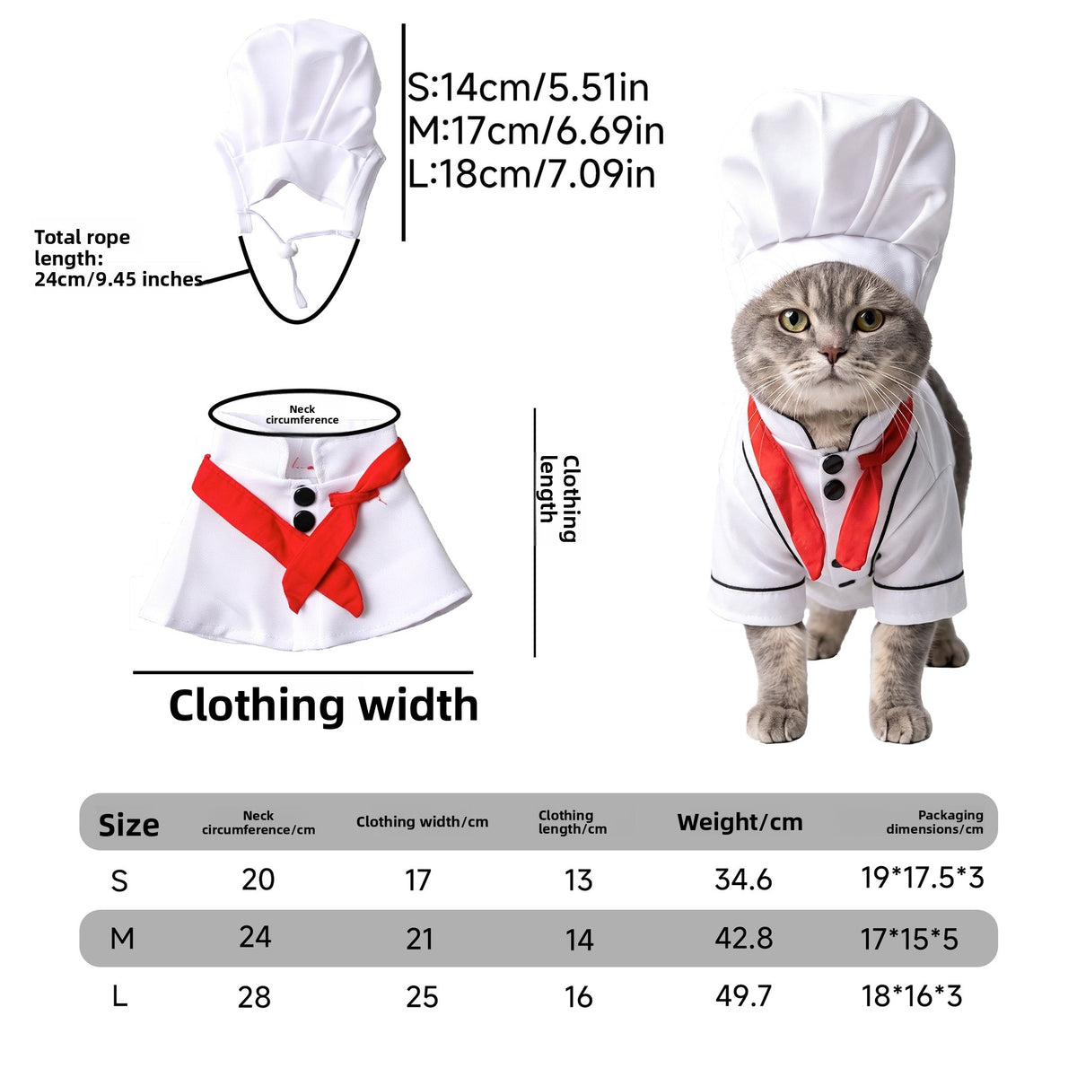 Halloween Dog Costumes - Cotton