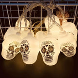 Halloween Decorative LED String Lights