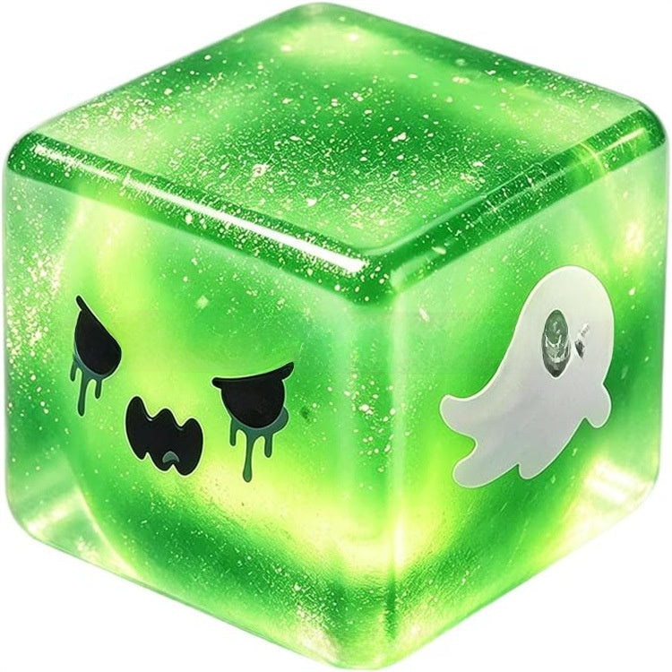 Halloween Sensory Squeeze Cube