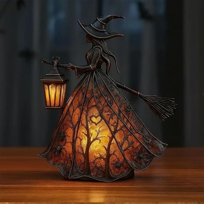 Halloween Decorative Table Lamp
