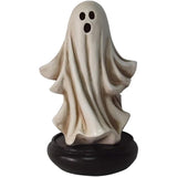 Ghost Incense Holder Halloween Decor - Resin