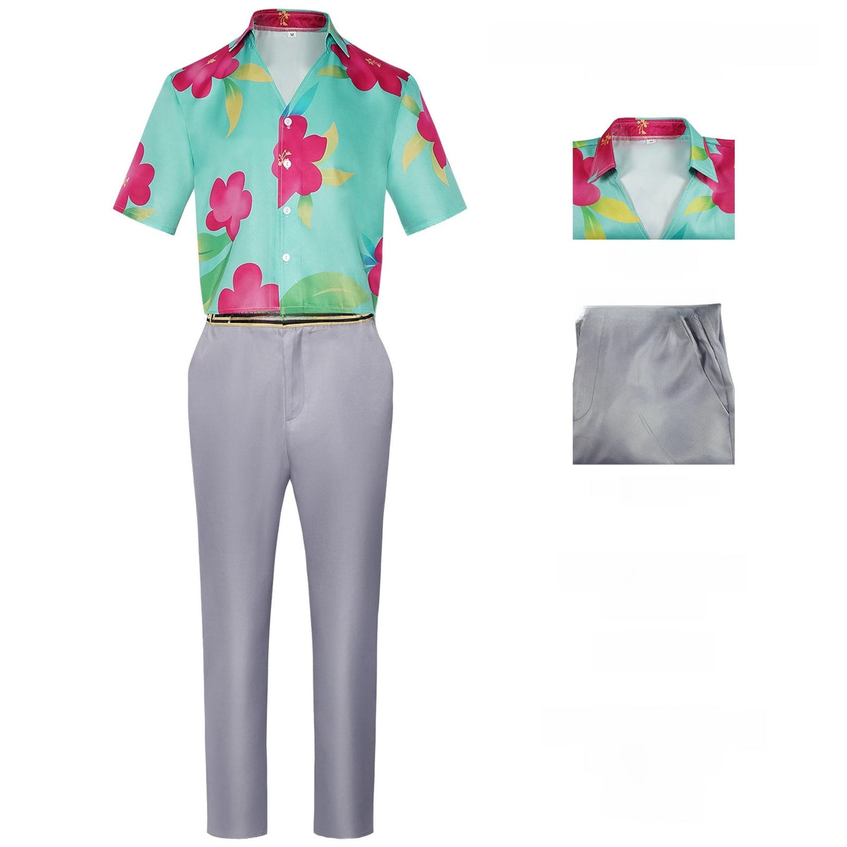 Halloween Polyester Blend Performance Costume