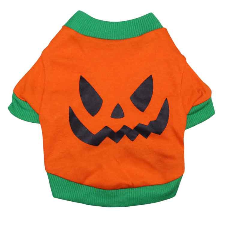 Halloween and Christmas Pet Costumes - Cotton