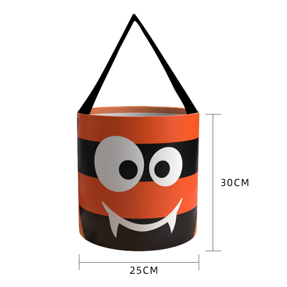 Halloween Light-Up Candy Bag - Cloth