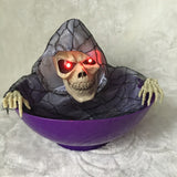 Halloween Sound-Activated Ghost Props