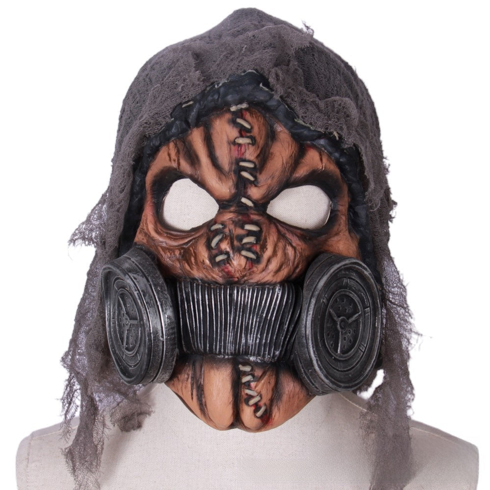Halloween Latex Clown Mask