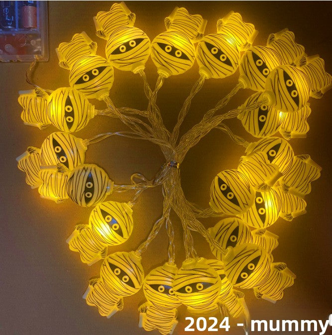 Halloween LED Decorative String Lights