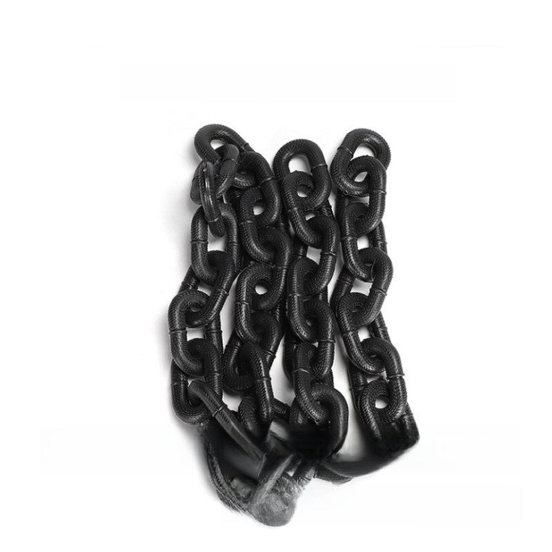 Halloween Plastic Chain Prop for Costumes and Decorations