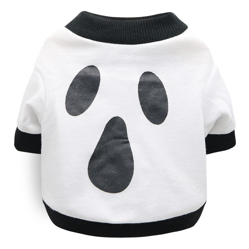 Halloween and Christmas Pet Costumes - Cotton