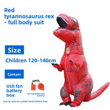 Halloween Inflatable T-Rex Costume