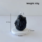 Halloween Ghost Aromatherapy Candle