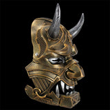Halloween Resin Warrior Mask