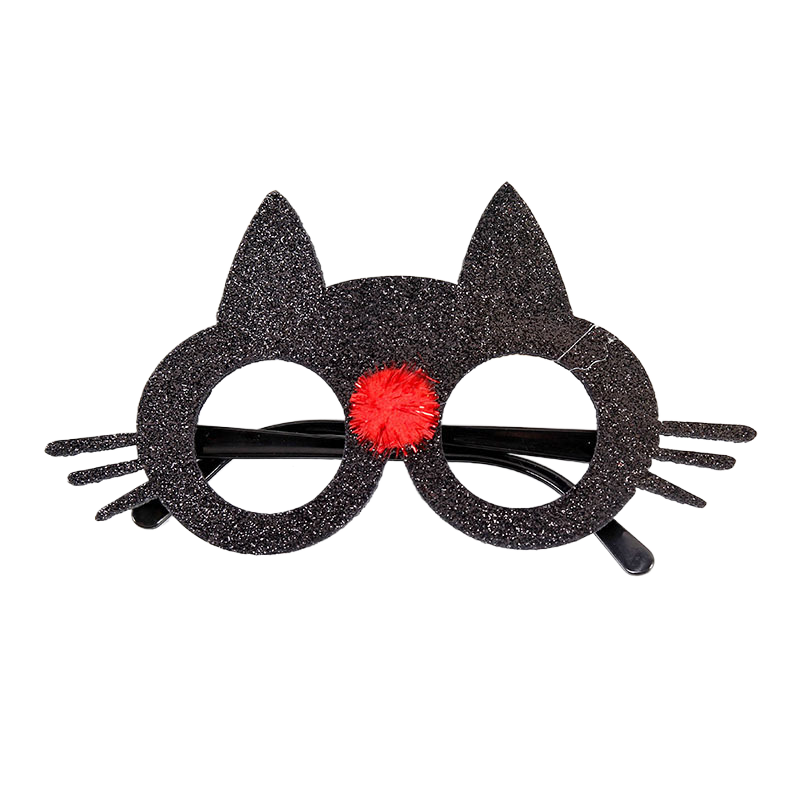 Halloween Novelty Costume Glasses - Plastic