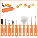 Halloween Pumpkin Carving Tool Set
