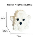 Halloween Ghost Slow-Rebound Squeeze Toy