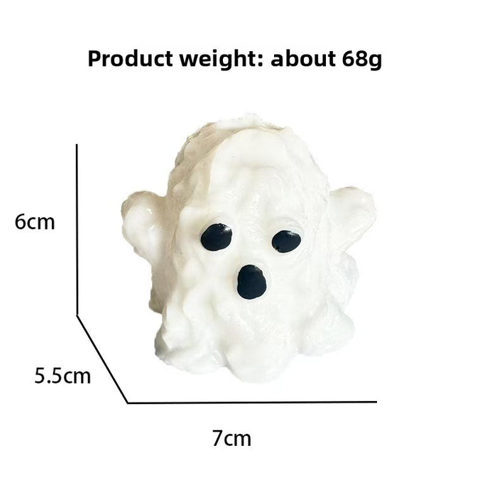 Halloween Ghost Slow-Rebound Squeeze Toy