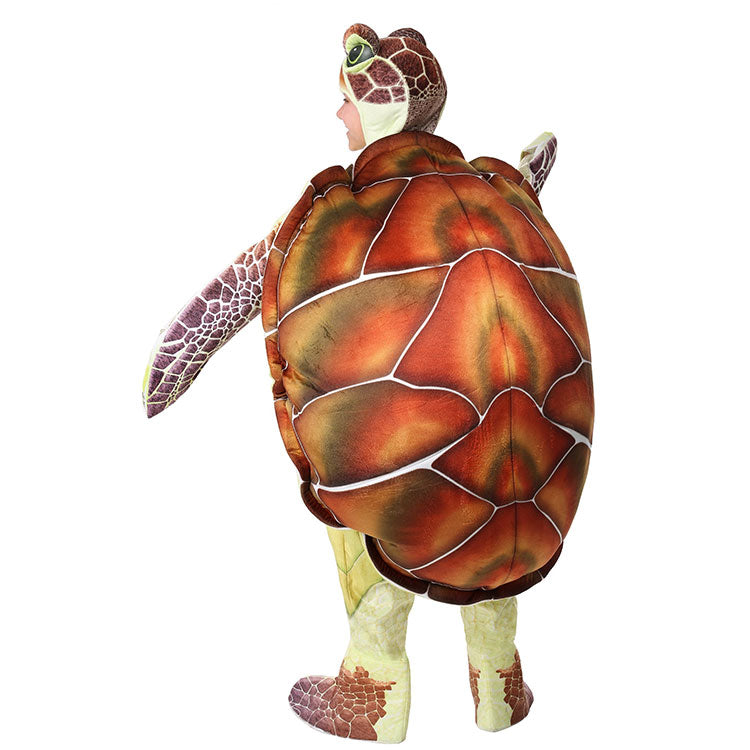 Sea Turtle Costume - Halloween and Stage Outfit