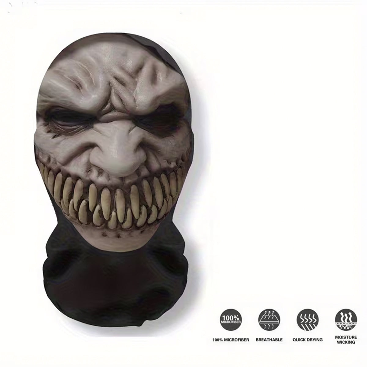 Halloween Mesh Costume Masks