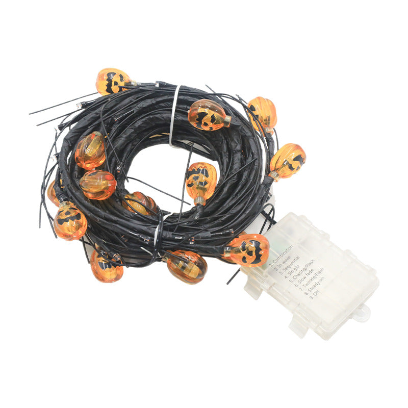 Halloween Decorative String Lights