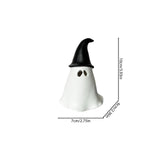 Halloween Ghost Ornament - Resin