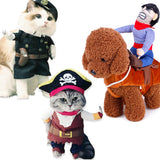 Pet Halloween Costume - Cotton