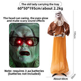 Halloween Standing Character Decorations