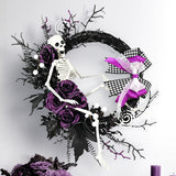Halloween Decorative Garland - Plastic