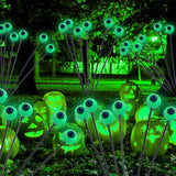 Halloween and Christmas Solar String Lights