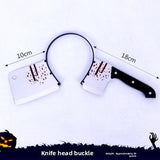Novelty Halloween Headband Costume Accessories - Plastic