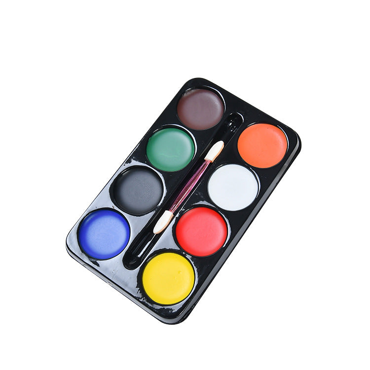 Halloween Face and Body Makeup Paint