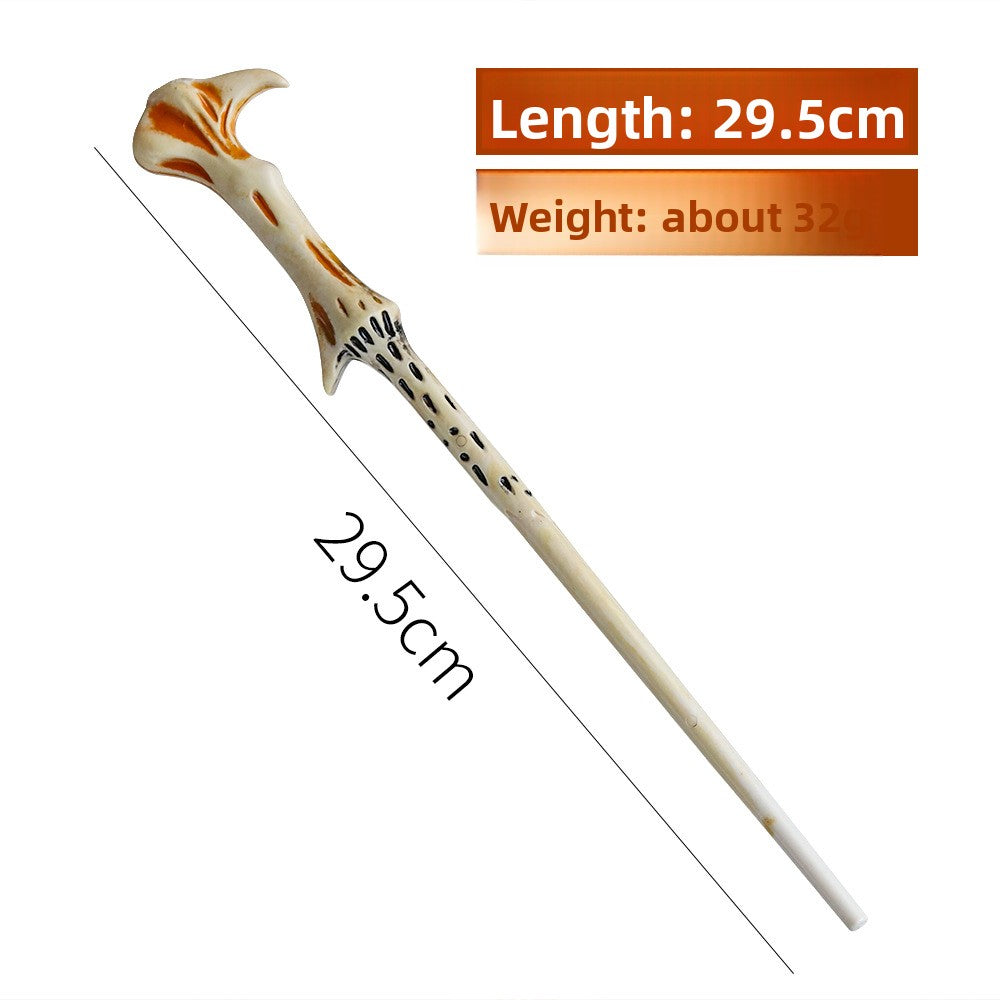 Halloween Costume Wands and Scepters