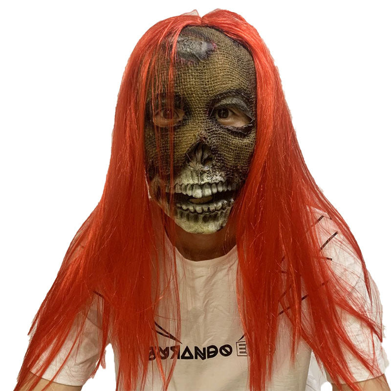 Horror Themed Latex Masks for Halloween and Parties