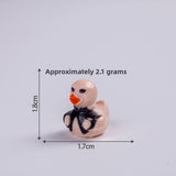 Halloween Duck Figurine Ornaments - Resin