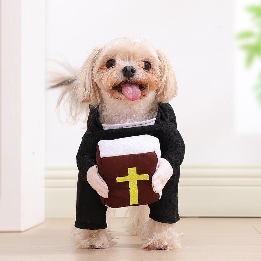 Halloween Costume for Dogs and Cats - Cloth