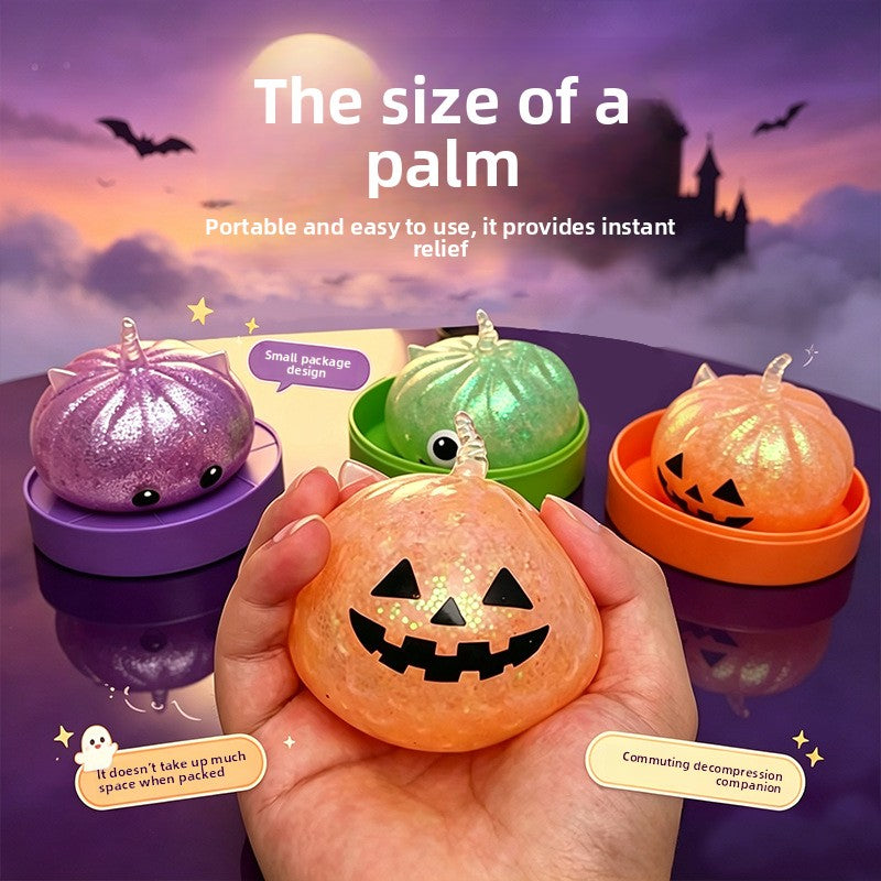 Halloween Squeeze Fidget Toy - TPR