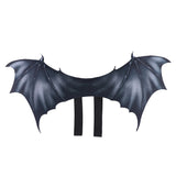 Halloween Pet Bat Wings Costume - Cloth