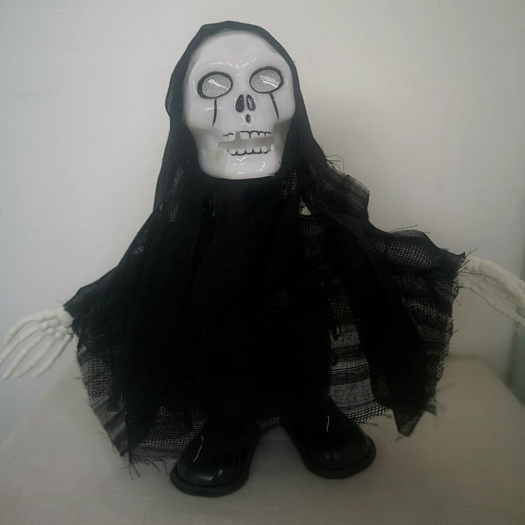 Halloween Sound-Activated Ghost Props